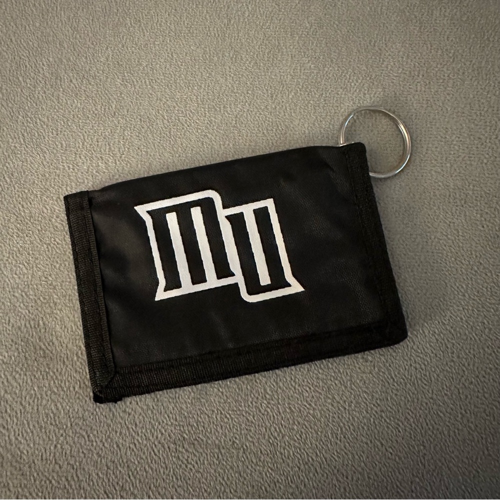 Monmouth University (MU)- Card Coin Case Holder